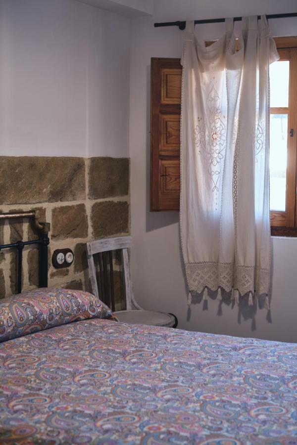 Casa Rural Fuentelgato Уэрта-дель-Маркесадо Экстерьер фото
