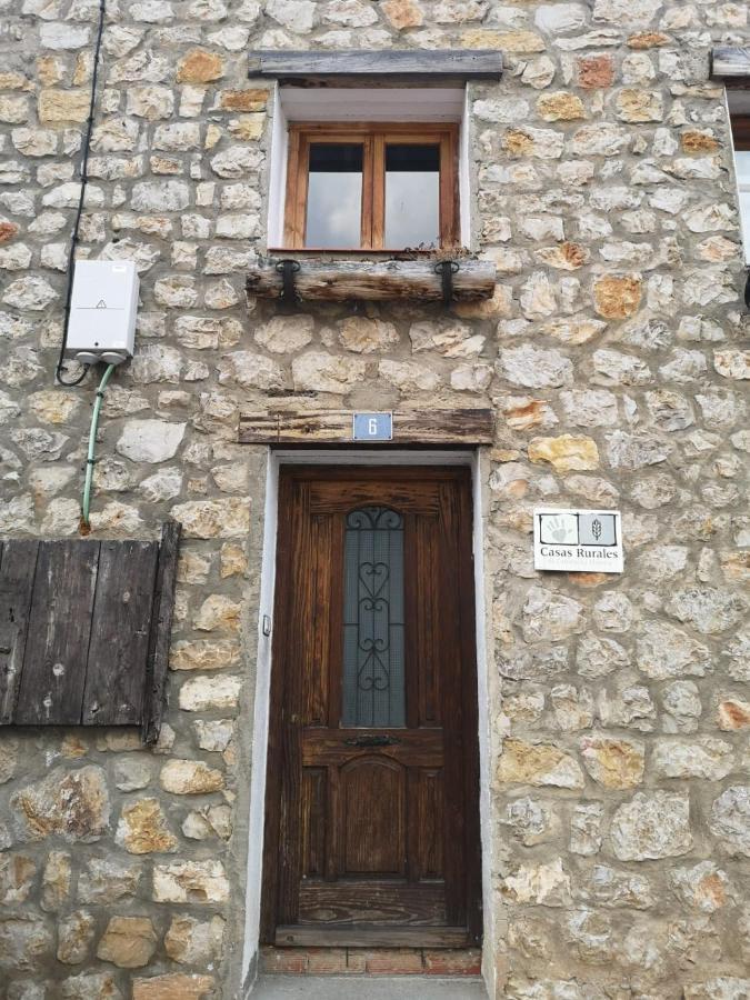 Casa Rural Fuentelgato Уэрта-дель-Маркесадо Экстерьер фото